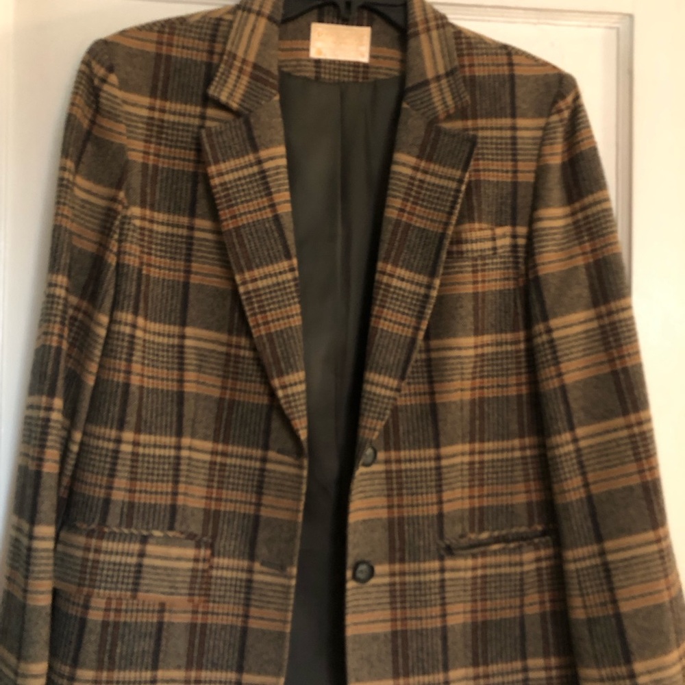 Vintage Pendleton Blazer